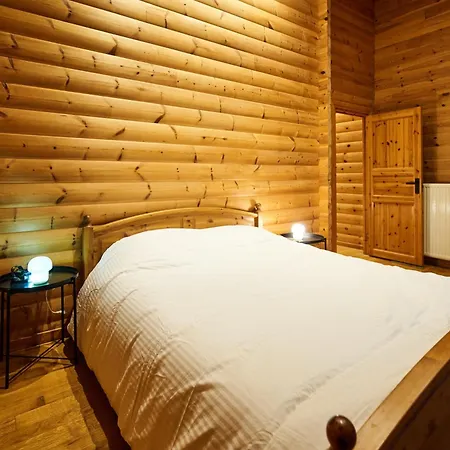 Le Tilleul Chalet Bertogne