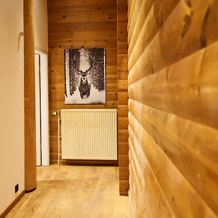 Chalet Le Tilleul