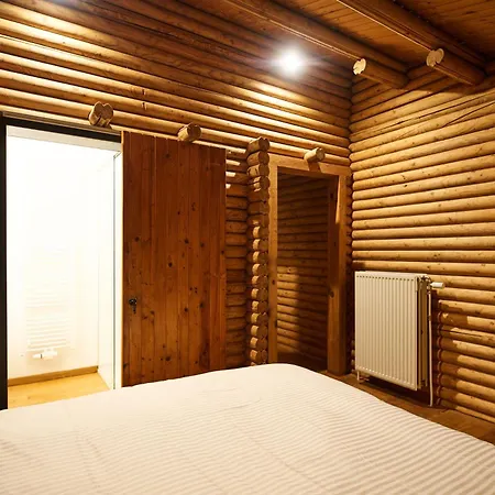 Chalet Le Tilleul Bertogne