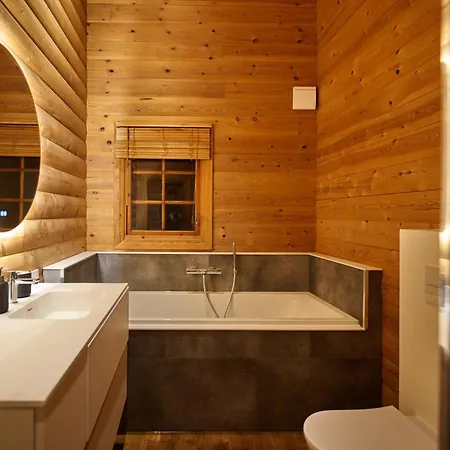 Le Tilleul Chalet Bertogne