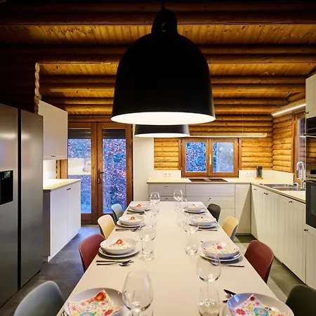Chalet Le Tilleul *